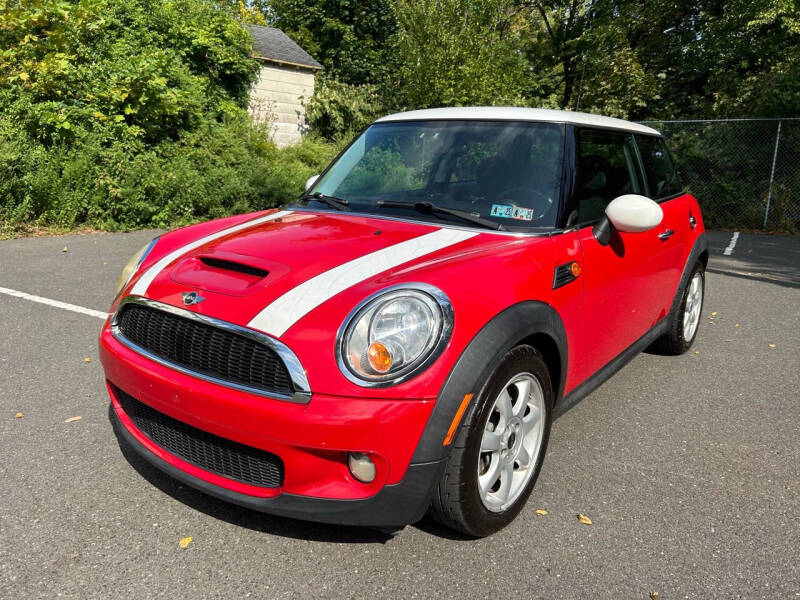 2009 MINI Cooper for sale at Mula Auto Group in Somerville NJ