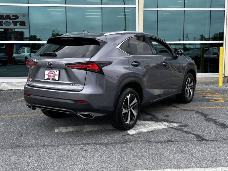2021 Lexus NX 300