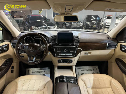 2017 Mercedes-Benz GLS GLS 450