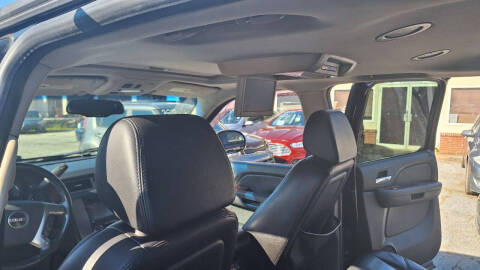 2007 GMC Yukon XL SLT