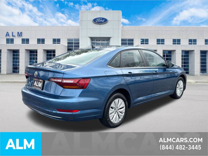 2019 Volkswagen Jetta