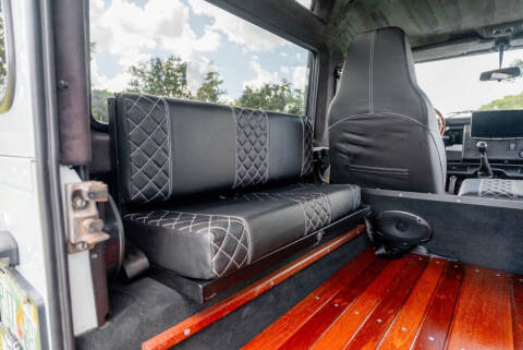 1995 Land Rover Defender 90