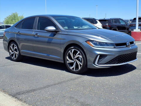 2026 Volkswagen Jetta SEL