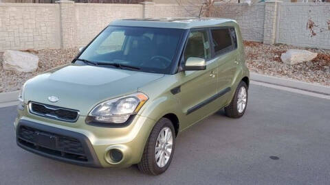 2012 Kia Soul