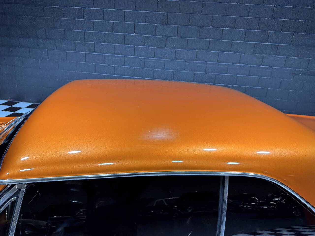 1967 Chevrolet Chevelle 68