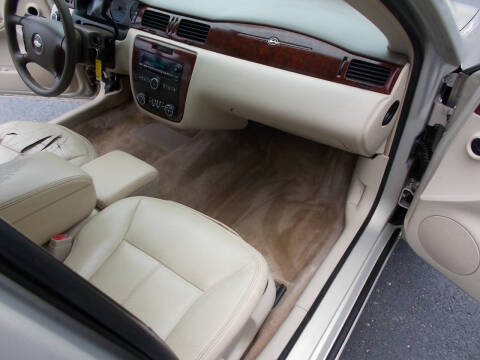 2008 Chevrolet Impala LT