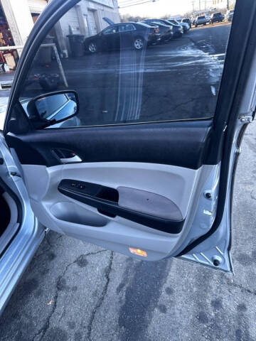 2012 Honda Accord LX