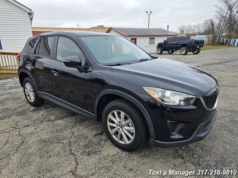2015 Mazda CX-5 Sport