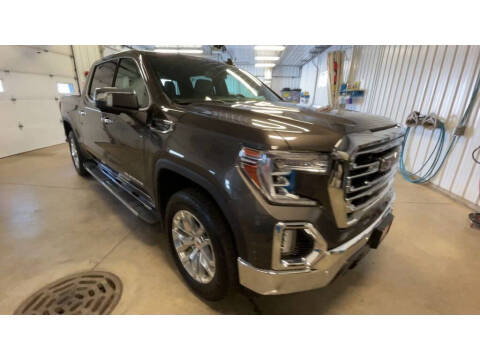 2019 GMC Sierra 1500