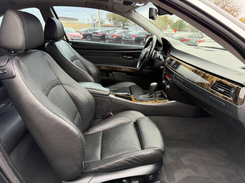 2007 BMW 3 Series 335i