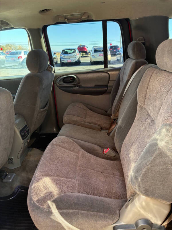 2003 Chevrolet TrailBlazer