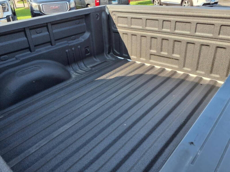 2021 GMC Canyon Denali