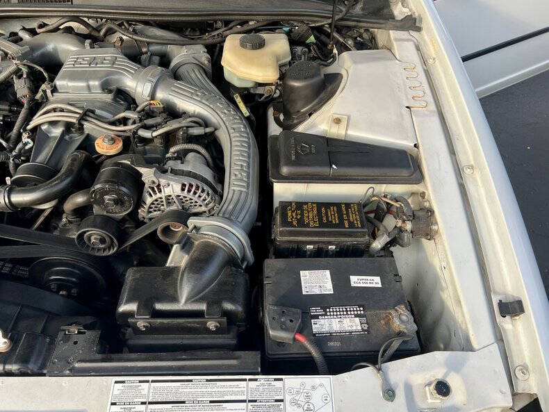 1991 Ford Thunderbird SC