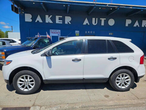 2014 Ford Edge SE