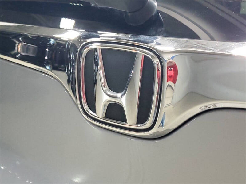 2019 Honda CR-V Touring