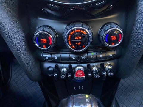 2015 MINI Hardtop 4 Door Cooper S