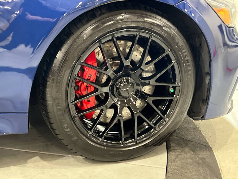 2019 Mercedes-Benz AMG GT 63