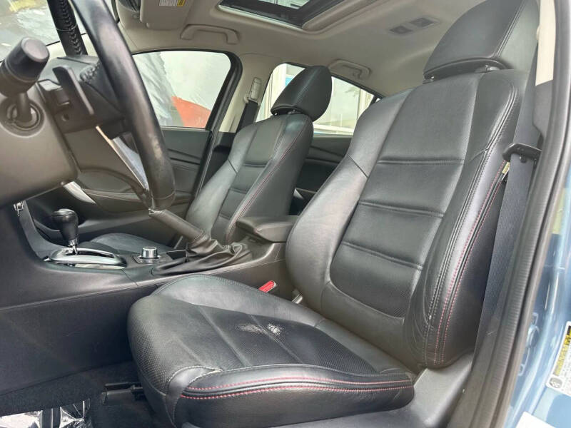 2014 Mazda MAZDA6 i Grand Touring