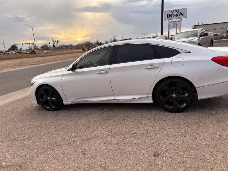2018 Honda Accord Touring