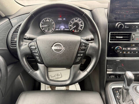 2021 Nissan Armada SV