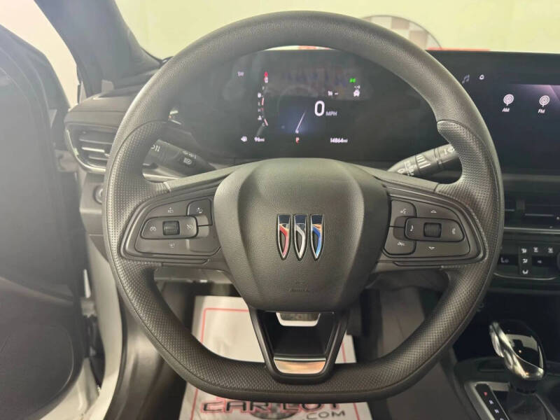 2025 Buick Envista Preferred