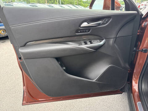 2019 Cadillac XT4 Sport
