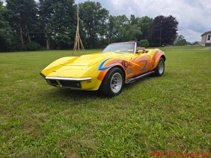 1969 Chevrolet Corvette