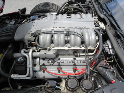 1991 Chevrolet Corvette ZR1