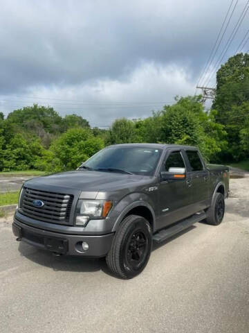 2012 Ford F-150 for sale at Dependable Motors in Lenoir City TN