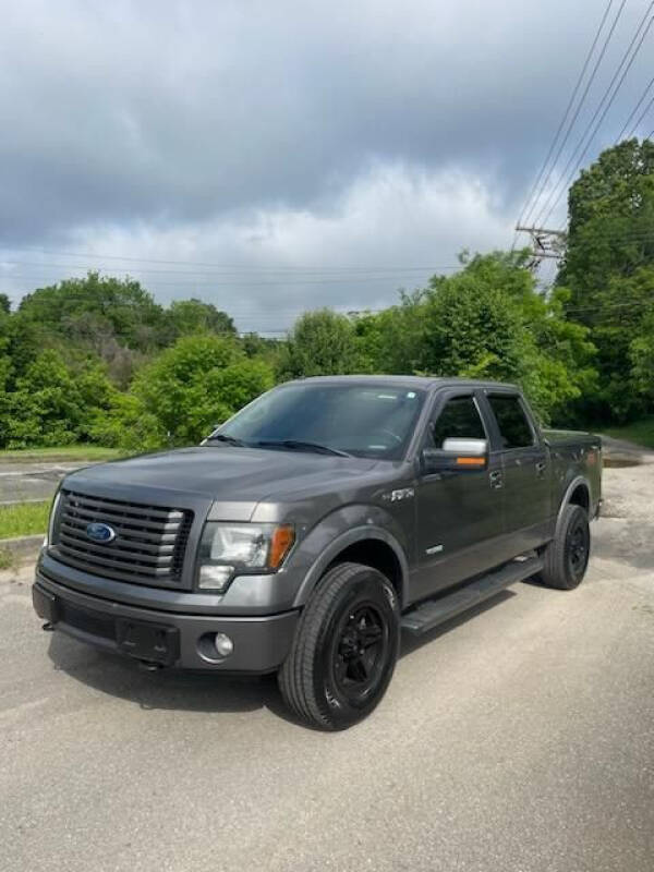 2012 Ford F-150 for sale at Dependable Motors in Lenoir City TN