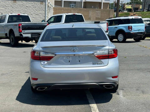 2017 Lexus ES 350