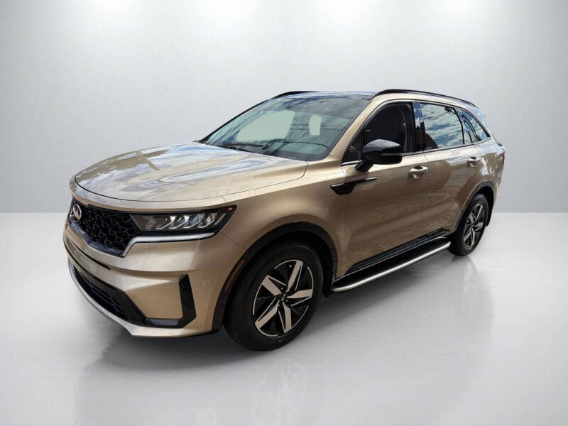 2021 Kia Sorento S