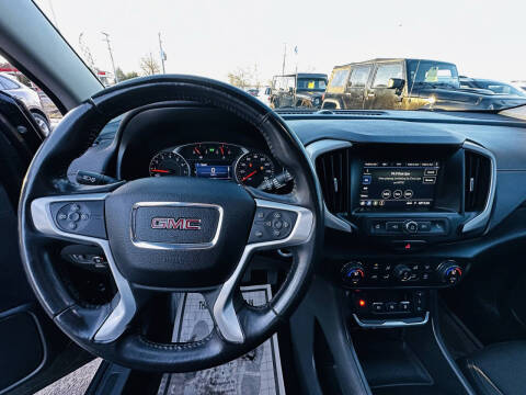2019 GMC Terrain SLE