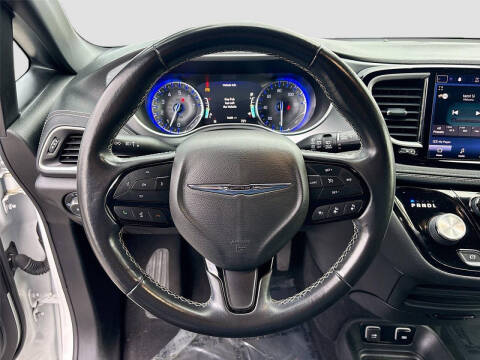 2021 Chrysler Pacifica Touring