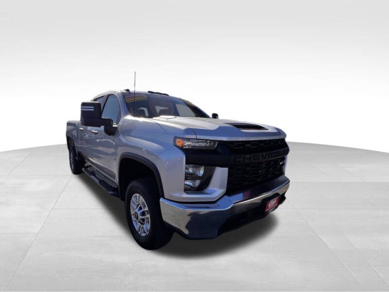 2023 Chevrolet Silverado 2500HD Work Truck photo 3