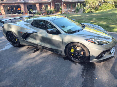 2022 Chevrolet Corvette Stingray