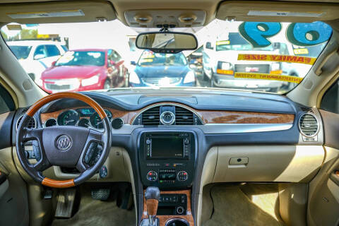 2009 Buick Enclave CXL