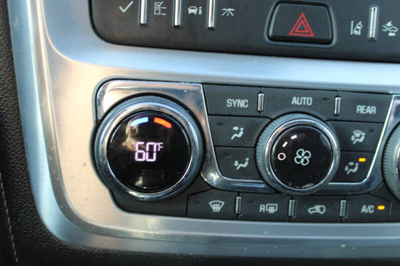2017 GMC Acadia Limited