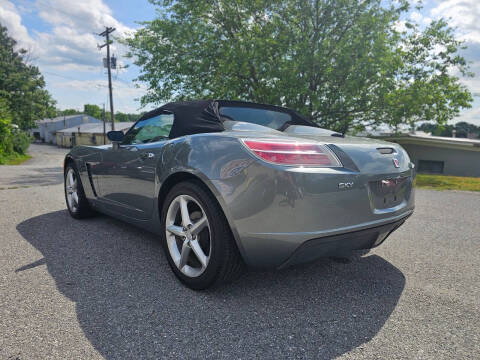 2007 Saturn SKY