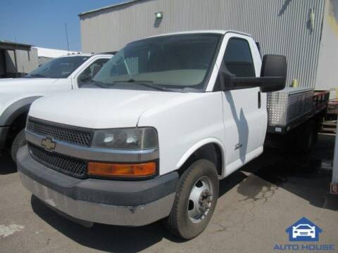 2014 Chevrolet Express Cutaway for sale at Auto Deals by Dan Powered by AutoHouse - AutoHouse Tempe in Tempe AZ