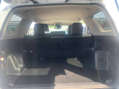 2024 Toyota 4Runner TRD Off-Road Premium