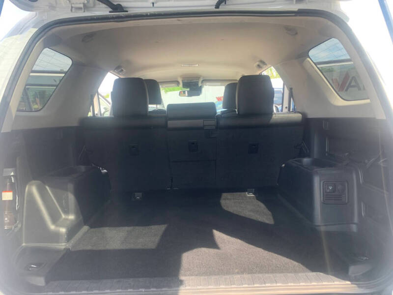 2024 Toyota 4Runner TRD Off-Road Premium