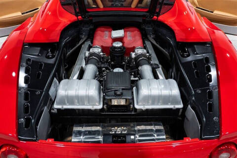 2005 Ferrari 360 Spider