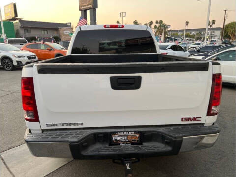 2013 GMC Sierra 1500 SL