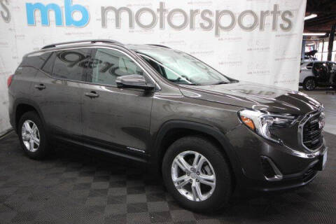 2019 GMC Terrain SLE