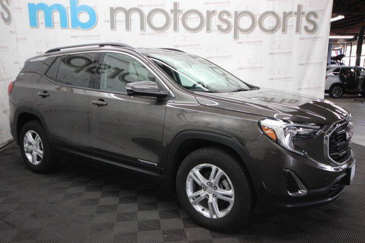 2019 GMC Terrain SLE