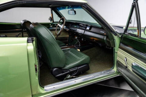 1969 Plymouth Roadrunner