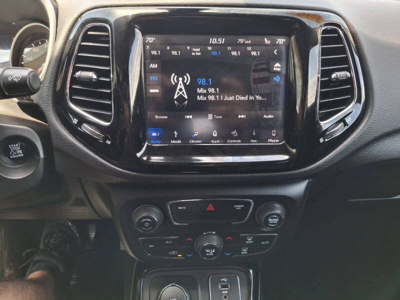 2018 Jeep Compass Limited