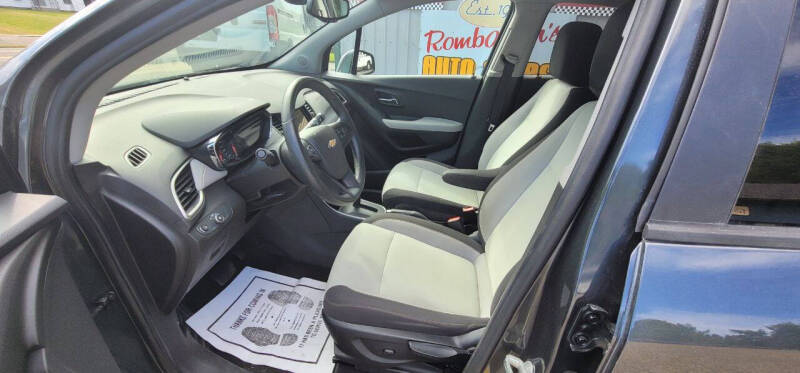 2019 Chevrolet Trax LS