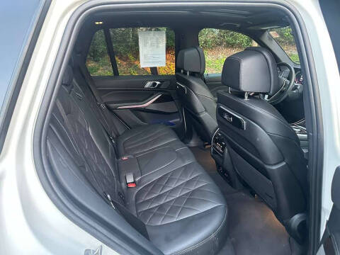 2024 BMW X5 xDrive50e